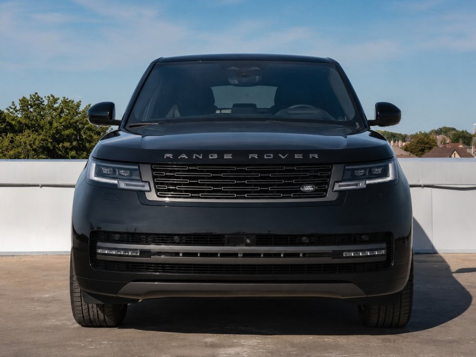 2025 Land Rover Range Rover SE-7