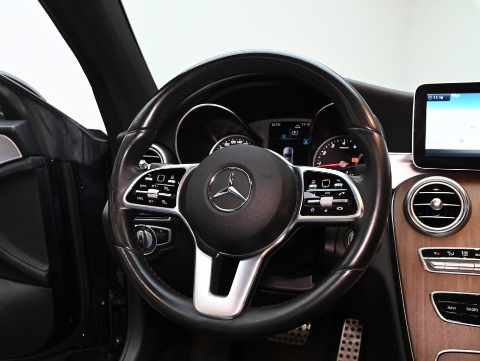 2020 Mercedes-Benz C-Class C 300-20