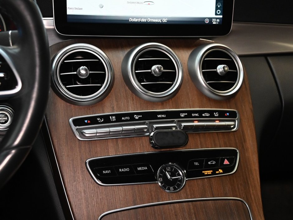 2020 Mercedes-Benz C-Class C 300-18