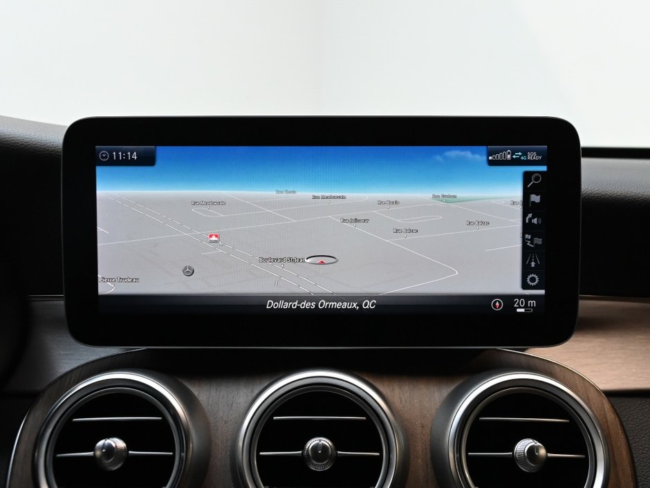 2020 Mercedes-Benz C-Class C 300-21