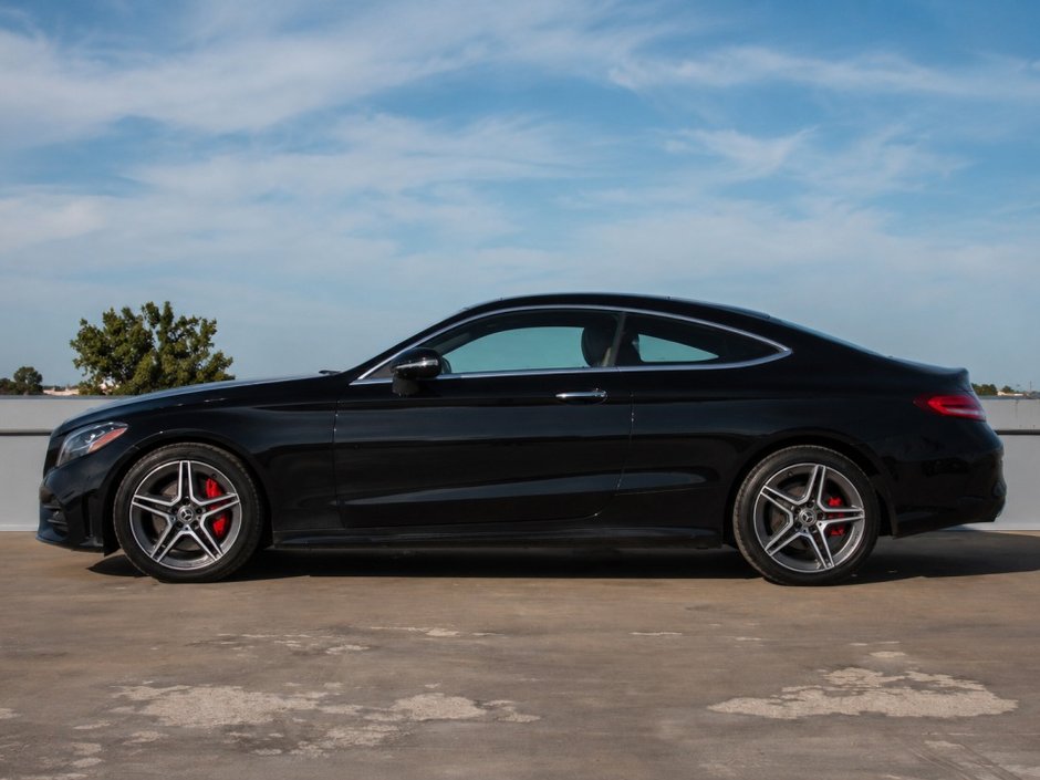 2020 Mercedes-Benz C-Class C 300-4