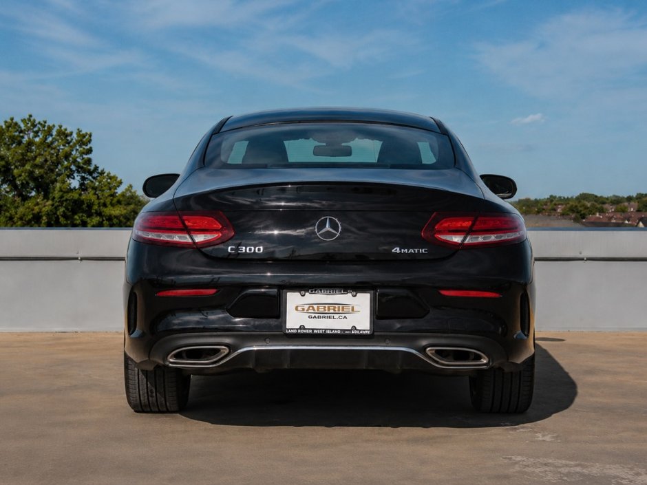 2020 Mercedes-Benz C-Class C 300-5