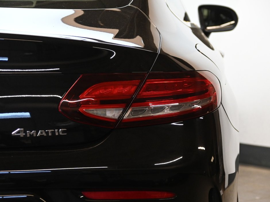 2020 Mercedes-Benz C-Class C 300-25