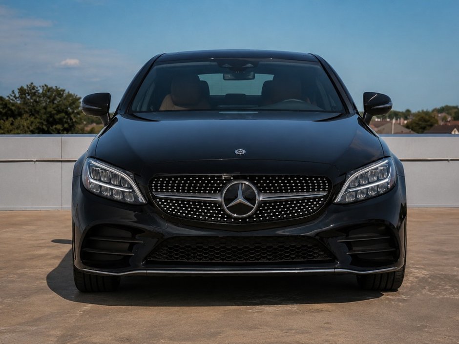 2020 Mercedes-Benz C-Class C 300-6
