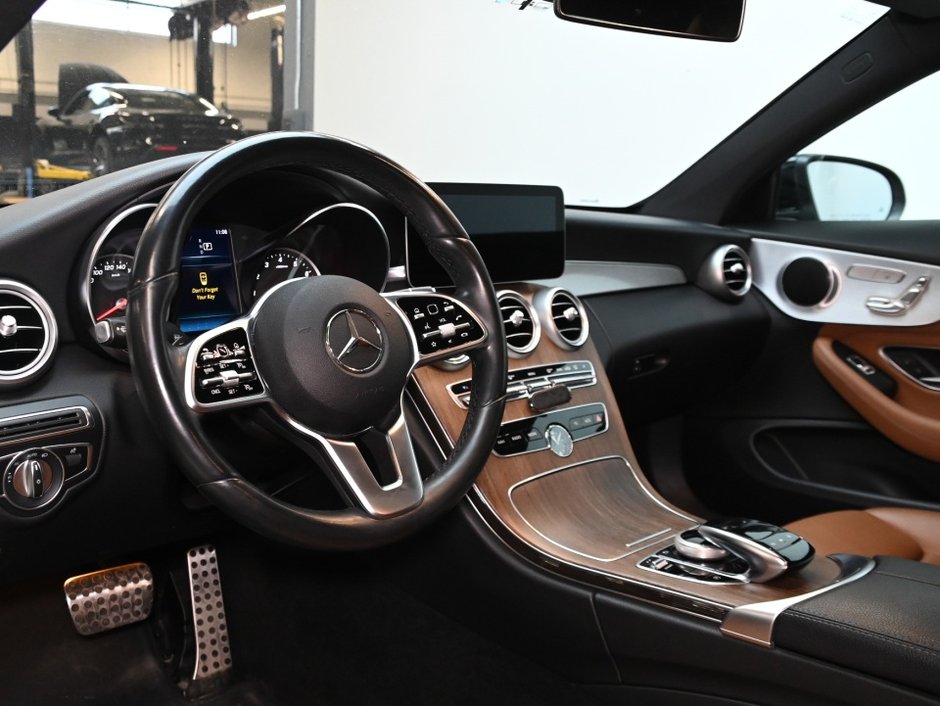 2020 Mercedes-Benz C-Class C 300-2