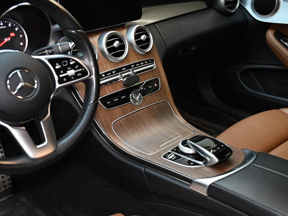 2020 Mercedes-Benz C-Class C 300-12
