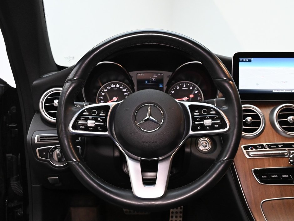 2020 Mercedes-Benz C-Class C 300-14