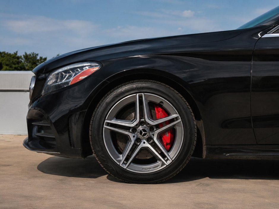 2020 Mercedes-Benz C-Class C 300-7