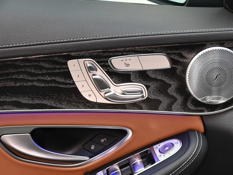 2021 Mercedes-Benz C-Class AMG C 43-10