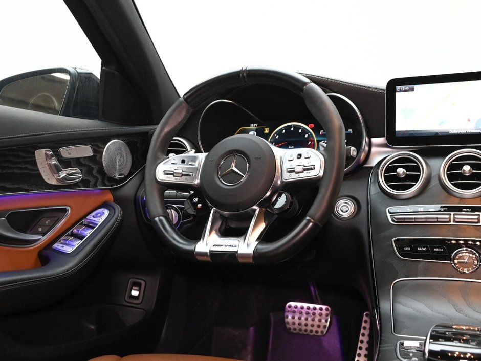2021 Mercedes-Benz C-Class AMG C 43-23