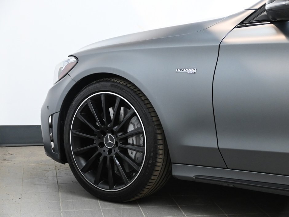 2021 Mercedes-Benz C-Class AMG C 43-30