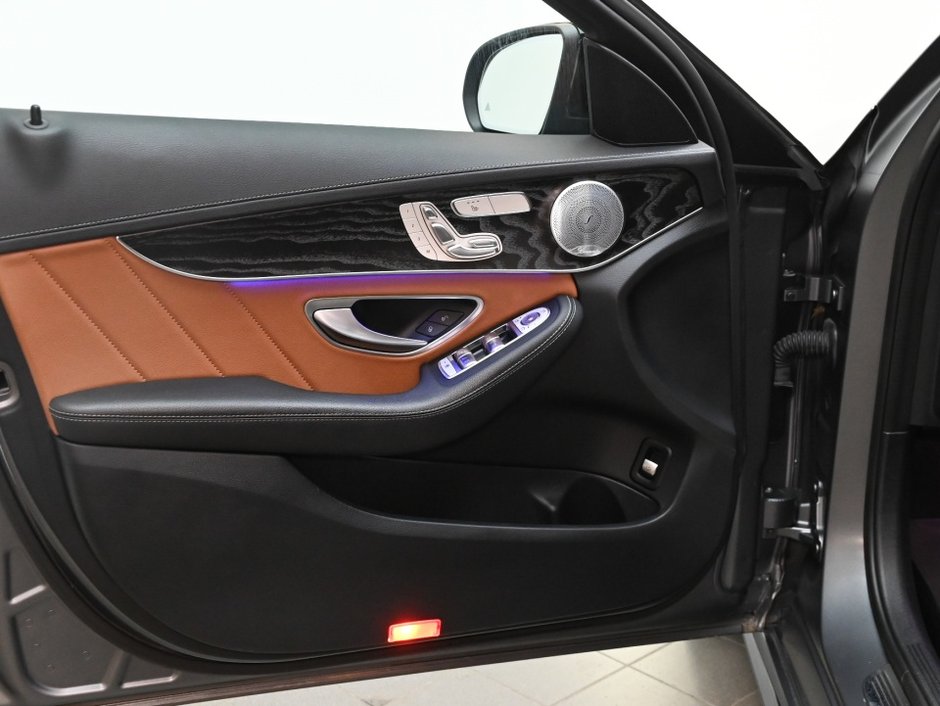 2021 Mercedes-Benz C-Class AMG C 43-8