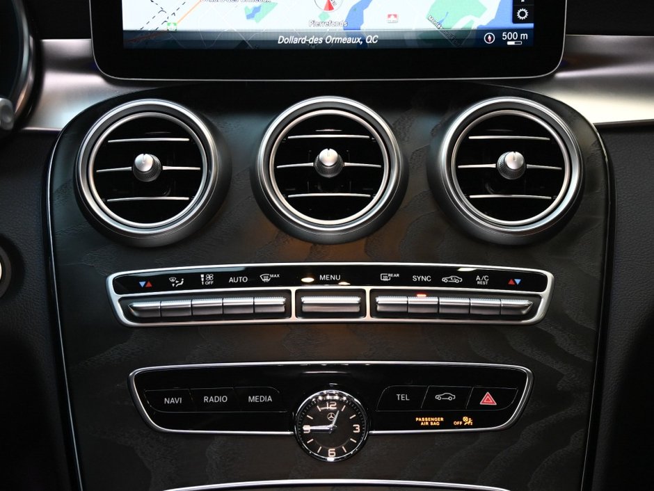 2021 Mercedes-Benz C-Class AMG C 43-22