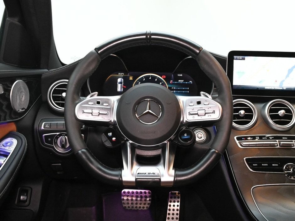 2021 Mercedes-Benz C-Class AMG C 43-15