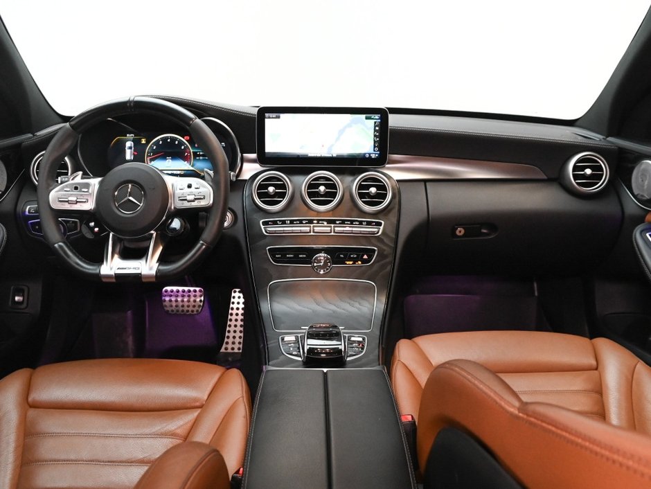 2021 Mercedes-Benz C-Class AMG C 43-14