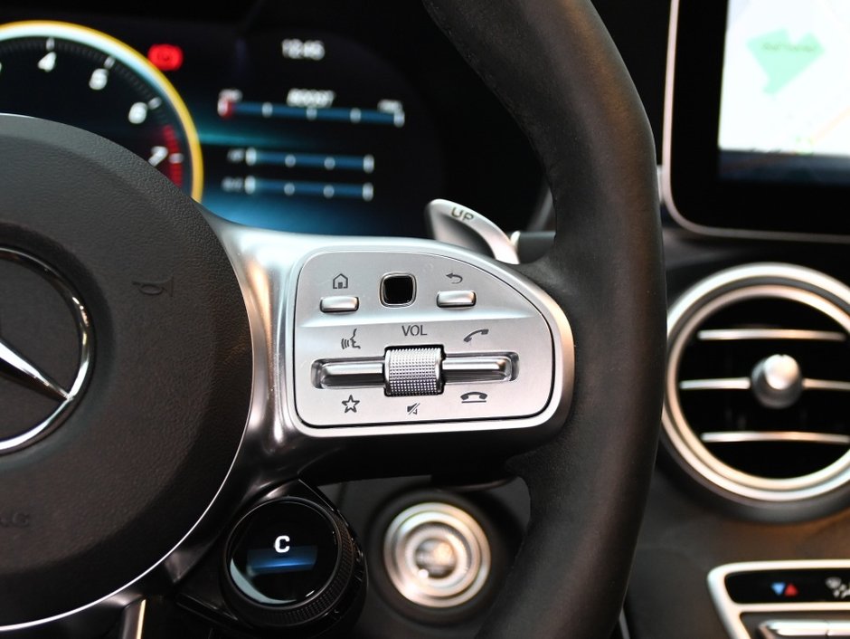 2021 Mercedes-Benz C-Class AMG C 43-17