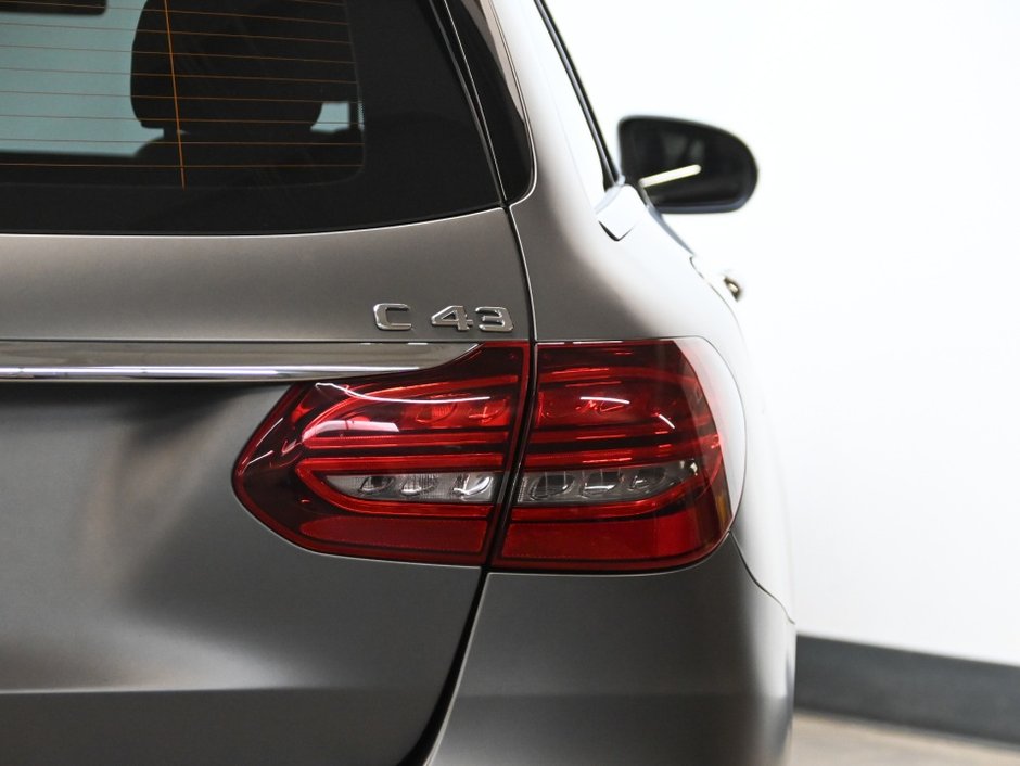 2021 Mercedes-Benz C-Class AMG C 43-28