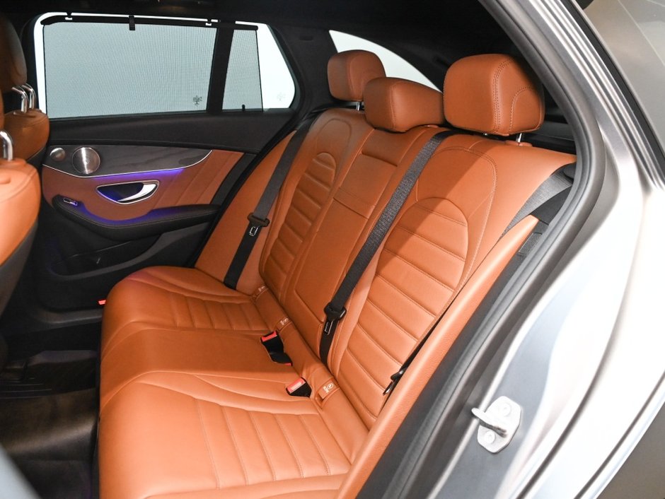 2021 Mercedes-Benz C-Class AMG C 43-3