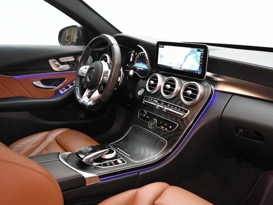 2021 Mercedes-Benz C-Class AMG C 43-26