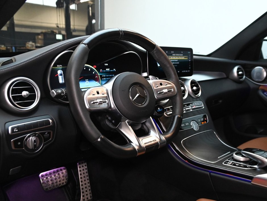 2021 Mercedes-Benz C-Class AMG C 43-2
