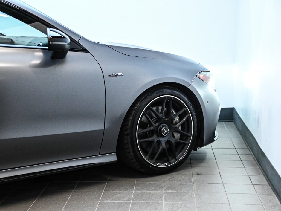 2021 Mercedes-Benz CLA AMG CLA 45-34