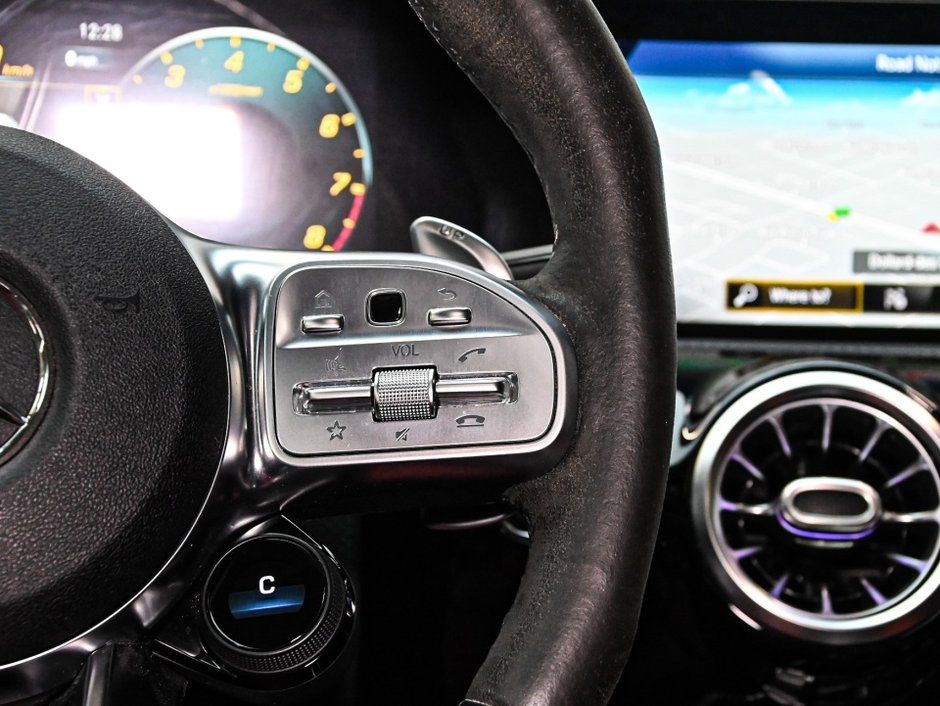 2021 Mercedes-Benz CLA AMG CLA 45-17