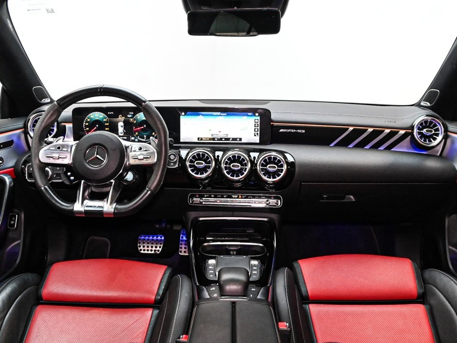 2021 Mercedes-Benz CLA AMG CLA 45-13