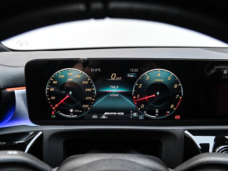 2021 Mercedes-Benz CLA AMG CLA 45-14