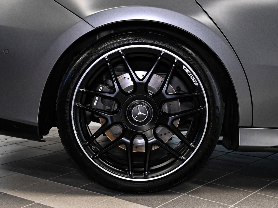 2021 Mercedes-Benz CLA AMG CLA 45-37
