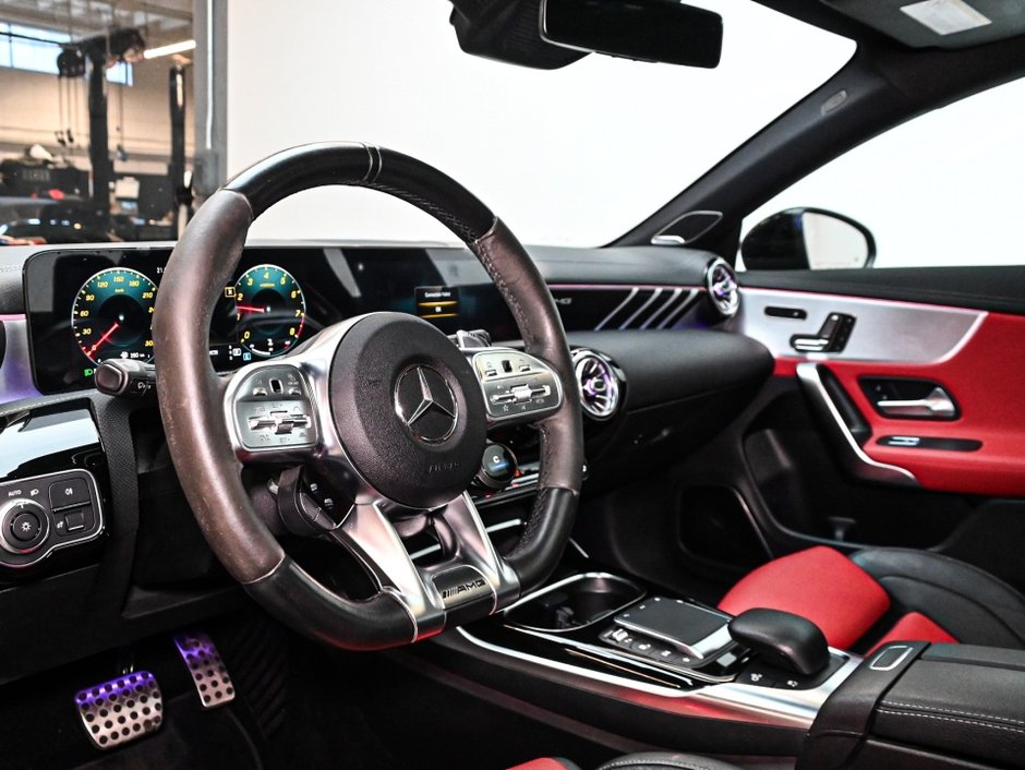 2021 Mercedes-Benz CLA AMG CLA 45-2