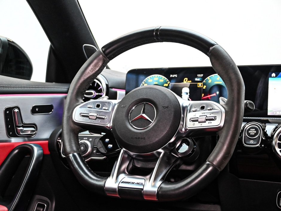 2021 Mercedes-Benz CLA AMG CLA 45-26