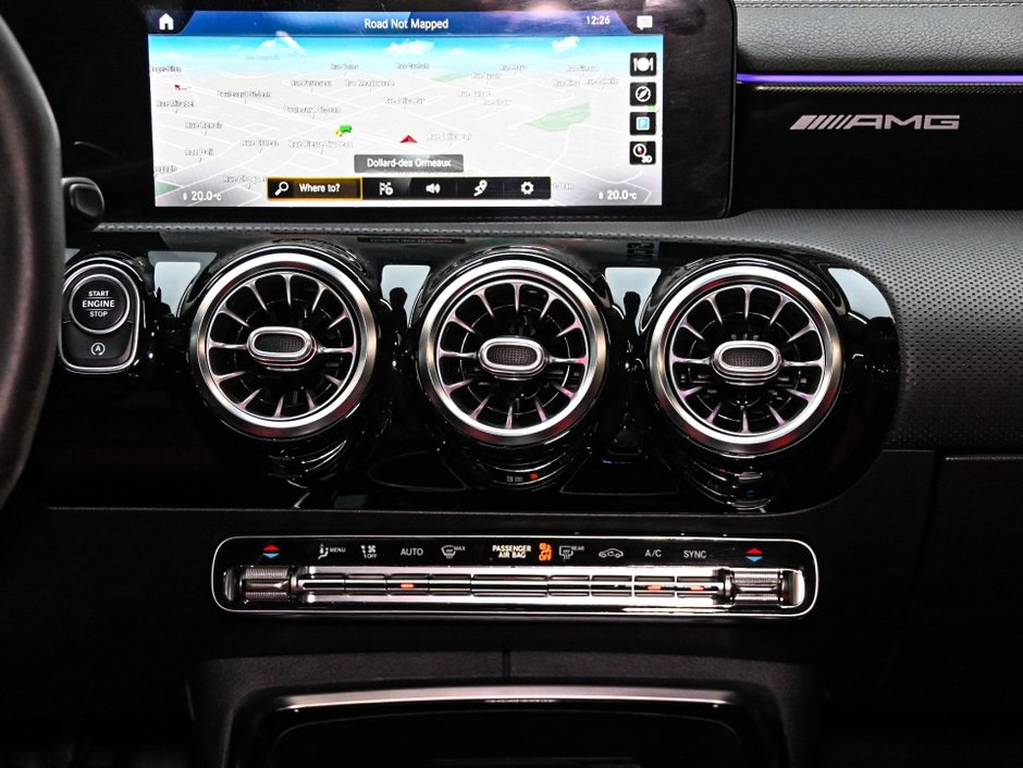 2021 Mercedes-Benz CLA AMG CLA 45-22