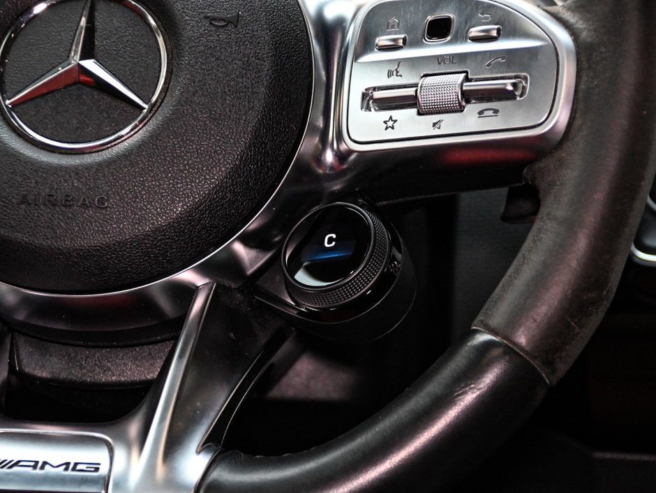 2021 Mercedes-Benz CLA AMG CLA 45-28