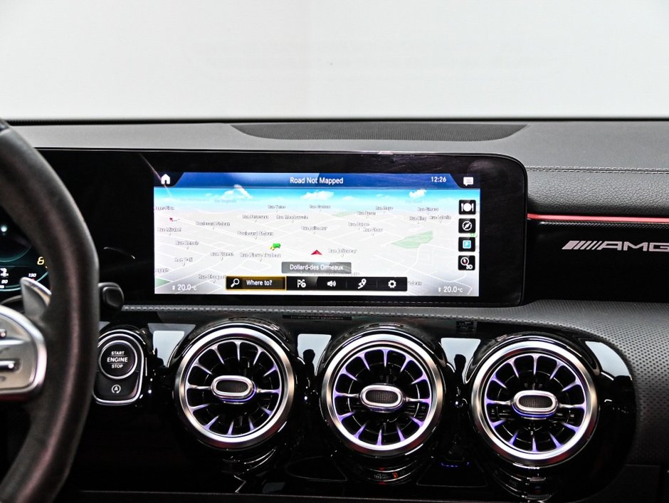 2021 Mercedes-Benz CLA AMG CLA 45-21
