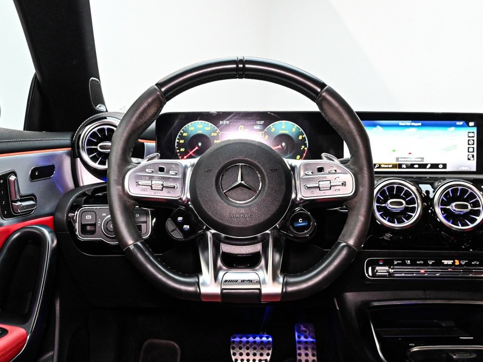 2021 Mercedes-Benz CLA AMG CLA 45-15
