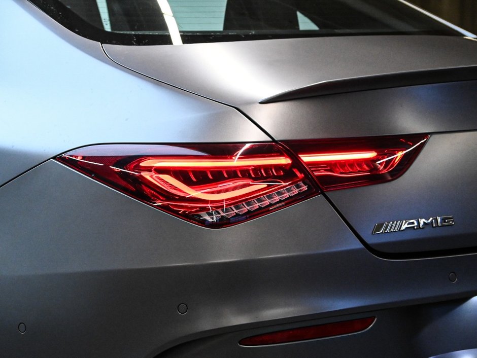 2021 Mercedes-Benz CLA AMG CLA 45-35
