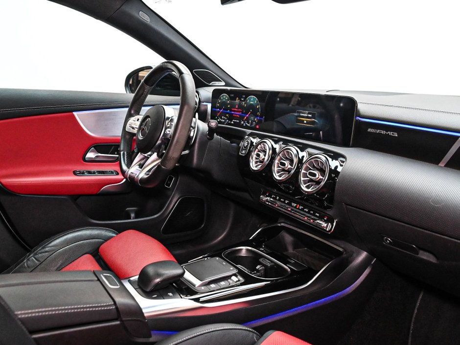 2021 Mercedes-Benz CLA AMG CLA 45-31