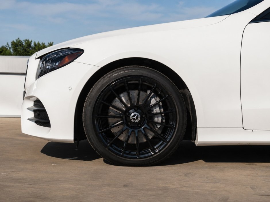 2018 Mercedes-Benz E-Class E 400-6