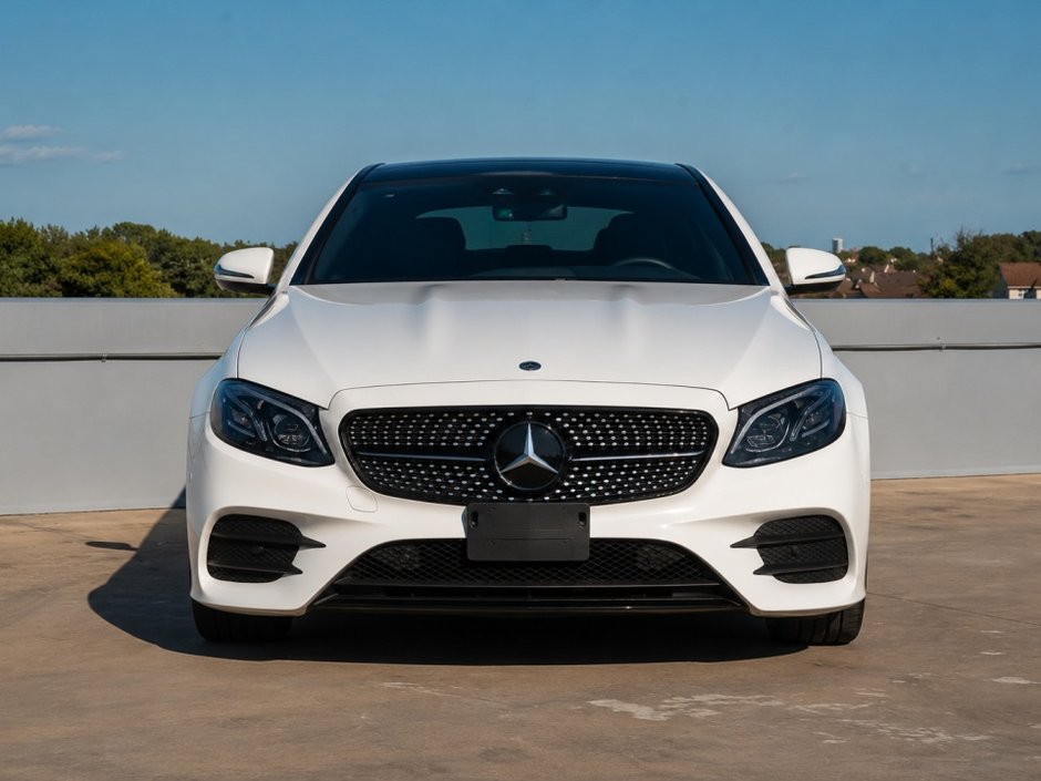 2018 Mercedes-Benz E-Class E 400-5