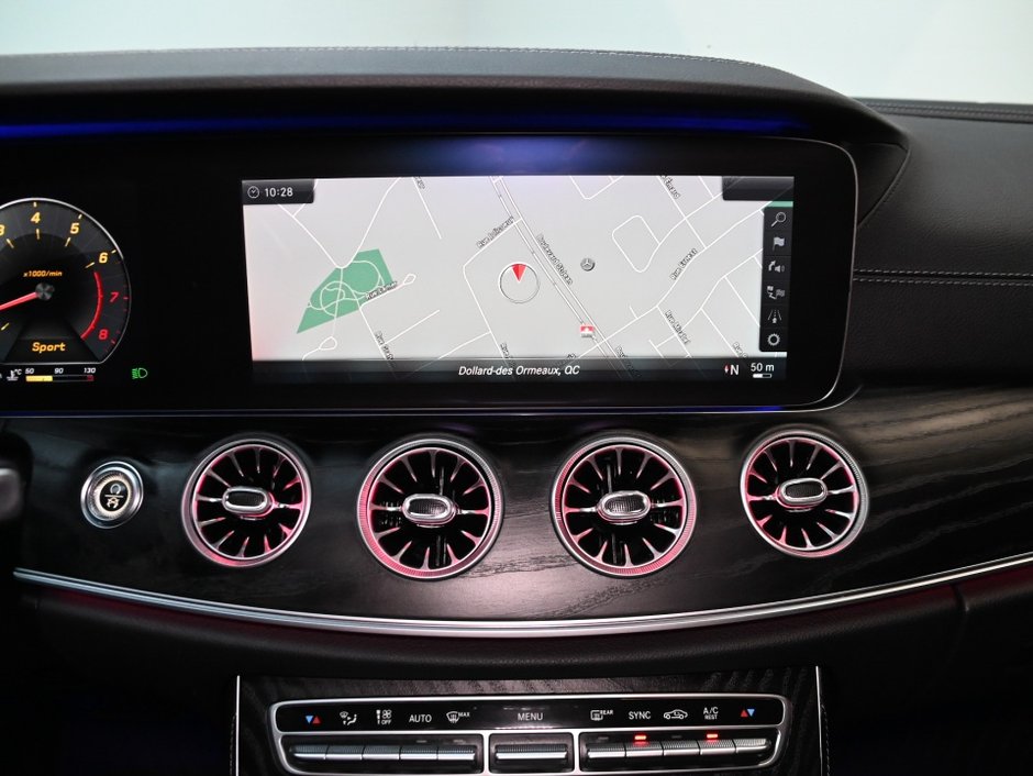 2018 Mercedes-Benz E-Class E 400-19