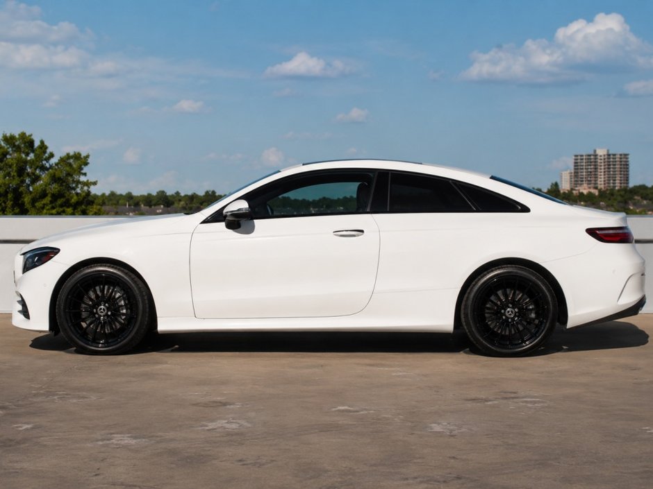 2018 Mercedes-Benz E-Class E 400-3