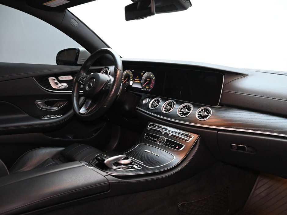 2018 Mercedes-Benz E-Class E 400-20