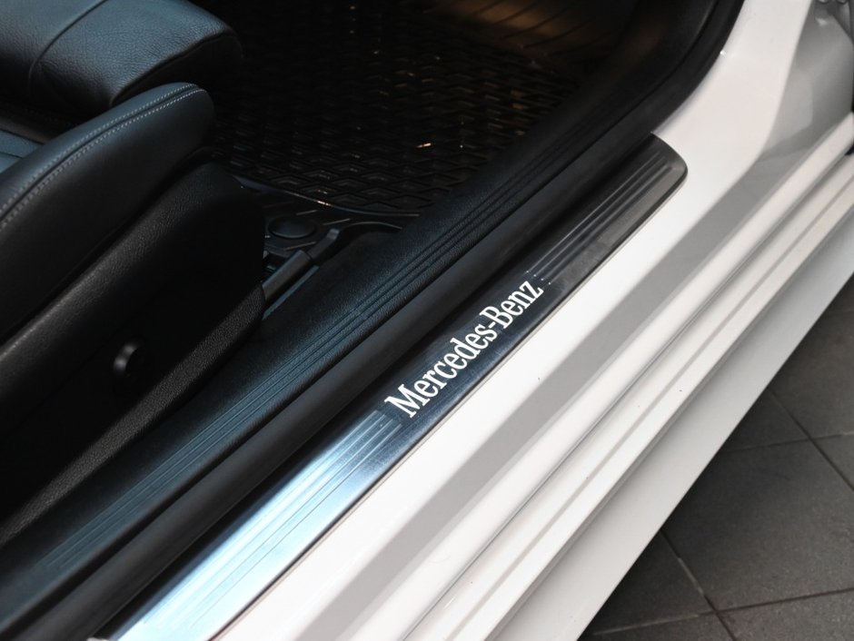 2018 Mercedes-Benz E-Class E 400-30