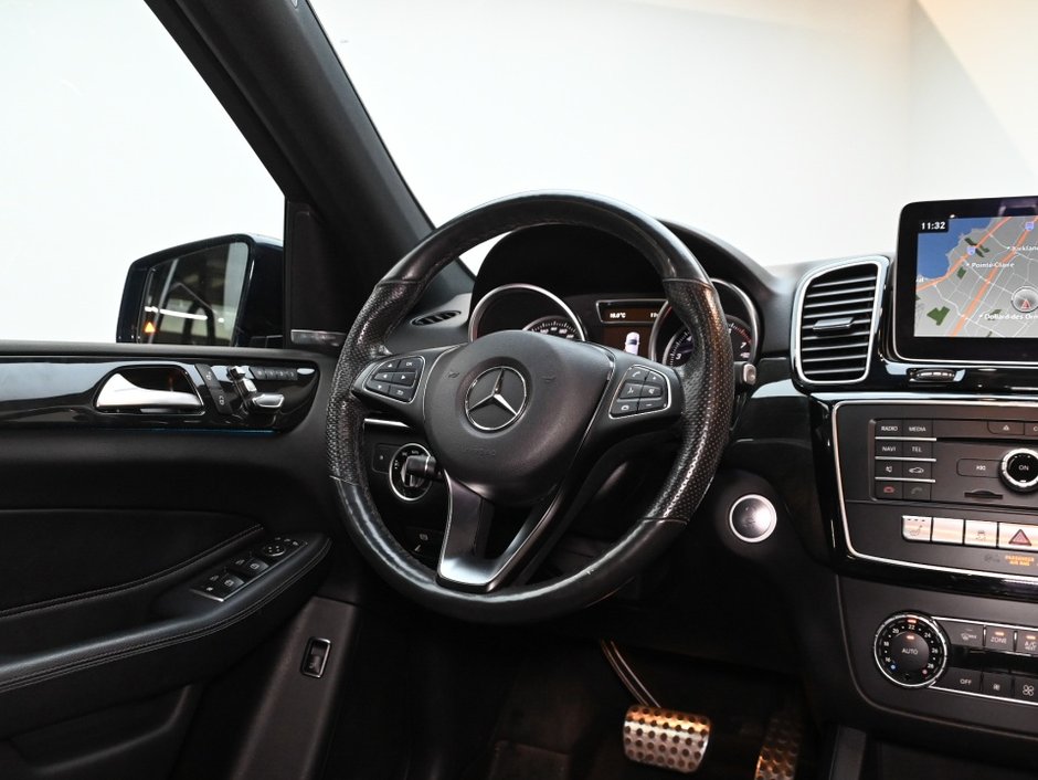 Mercedes-Benz GLE 400 2018-25