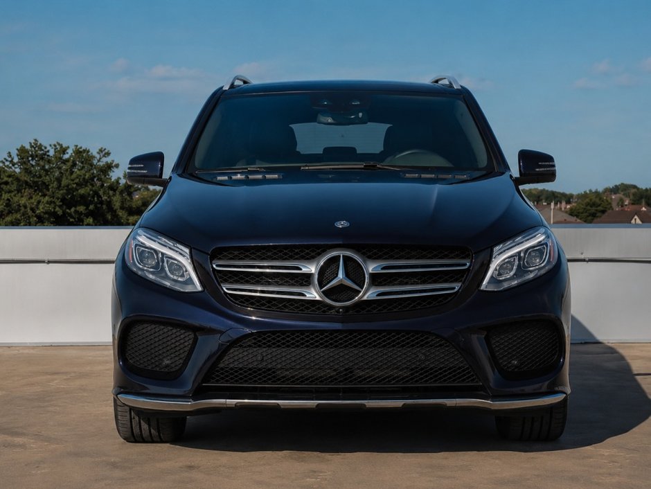 Mercedes-Benz GLE 400 2018-6