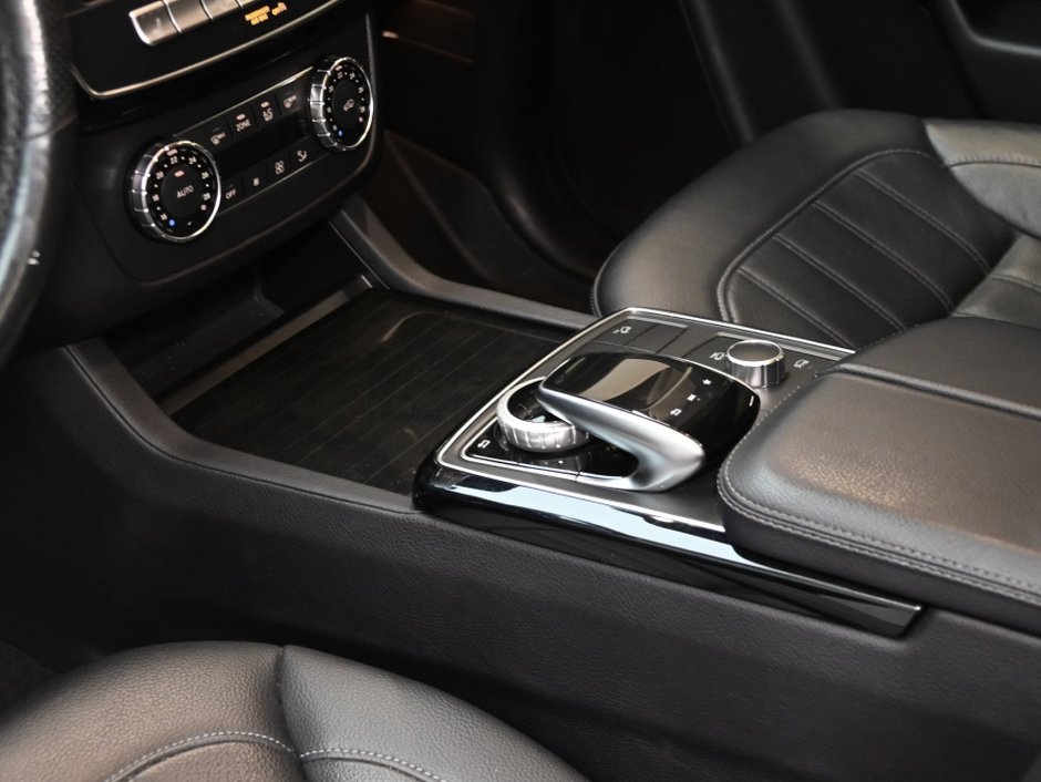 Mercedes-Benz GLE 400 2018-17