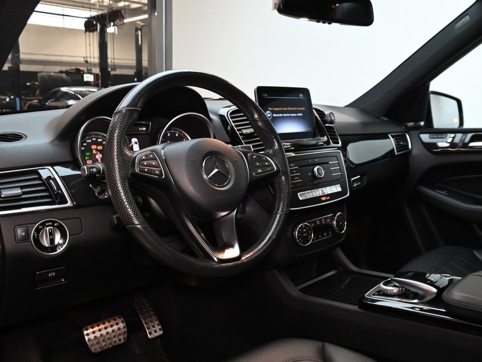 Mercedes-Benz GLE 400 2018-2