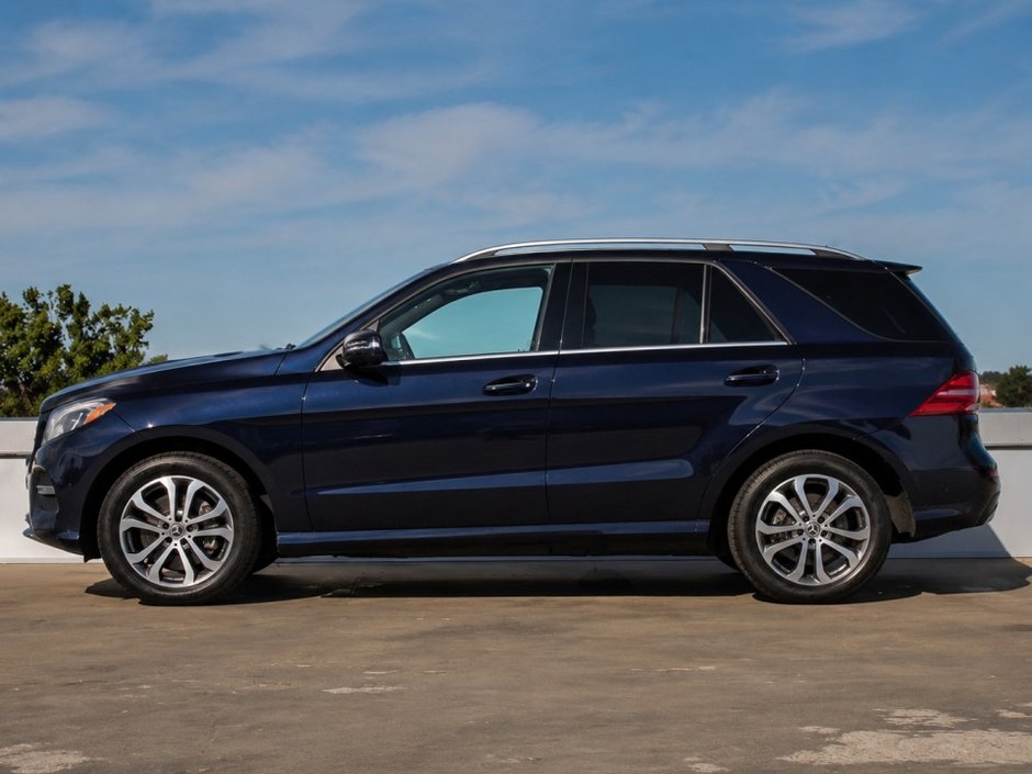 Mercedes-Benz GLE 400 2018-4