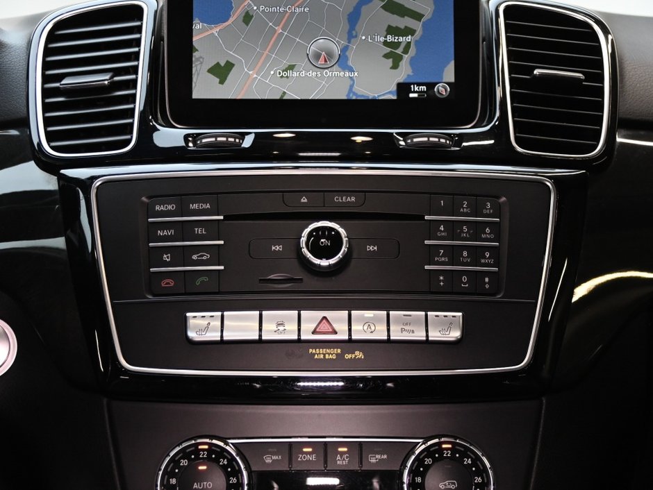 Mercedes-Benz GLE 400 2018-20
