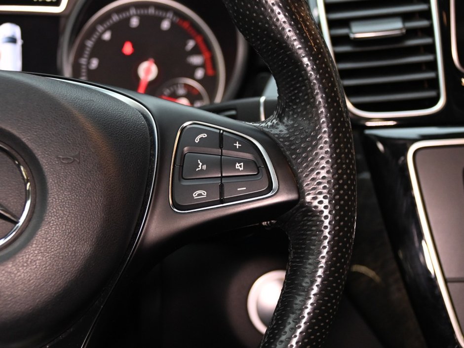 Mercedes-Benz GLE 400 2018-16